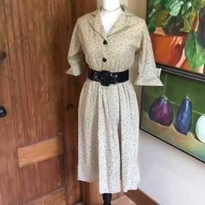 ❤️ Vintage 80's Dress ❤️